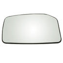 Left Side Heated Mirror with White Lens Glass For Ford Transit 2000 - 2013