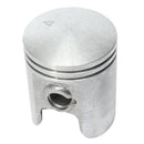 Cylinder Piston Kit W/ Rings Gaskets with Spark Plug Replace for Suzuki LT 80 1987-2006
