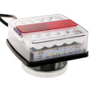 High Quality 12V Submersible LED Trailer Lights Tail License Plate