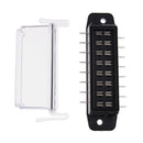 High Quality Safety 8 Ways Fuse Holder Distribution Block 60A 24V