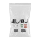2 Sets Car Boat JH7018 Middle ATO ATC Blade Fuse Box Block with Terminals