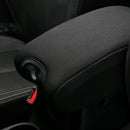 Car Center Console Armrest Protector Pad Cover for Jeep Washable Fabric