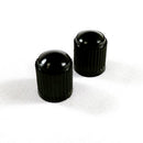 20 Pieces Plastic Auto Car Bike Motorcycle Truck wheel Tire Valve Stem Caps Black