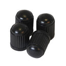 20 Pieces Plastic Auto Car Bike Motorcycle Truck wheel Tire Valve Stem Caps Black