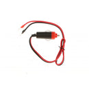 Cigarette Lighter Plug Cable Car Power Supply Inverter Adapter Wire 12V 10A