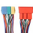 Mini ISO 20Pin Plug Extension CD Harness Cable Adapter for VW Audi A2 A3 A4
