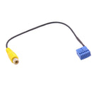Car Accessory Rear View Camera Cable Adaptor for VW Golf VI Passat B6 Touran