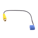 Car Accessory Rear View Camera Cable Adaptor for VW Golf VI Passat B6 Touran