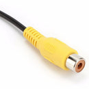 Car Accessory Rear View Camera Cable Adaptor for VW Golf VI Passat B6 Touran
