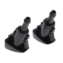 1 Pair Windshield Wiper Water Spray Jet Washer Nozzle for Chrysler 300C Jeep