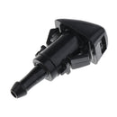 1 Pair Windshield Wiper Water Spray Jet Washer Nozzle for Chrysler 300C Jeep