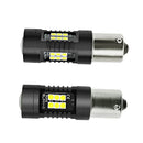 High Quality 2 Pcs Car LED Turn Signal Brake Light Indicator DRL 1156 28W