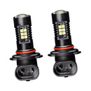 High Quality 2 Pcs Car LED Turn Signal Brake Light Indicator DRL 9005 28W