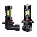 High Quality 2 Pcs Car LED Turn Signal Brake Light Indicator DRL 9005 28W