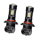 High Quality 2 Pcs Car LED Turn Signal Brake Light Indicator DRL 9005 28W