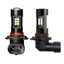 High Quality 2 Pcs Car LED Turn Signal Brake Light Indicator DRL 9005 28W