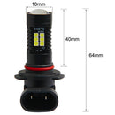 High Quality 2 Pcs Car LED Turn Signal Brake Light Indicator DRL 9005 28W