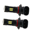 High Quality 2 Pcs Car LED Turn Signal Brake Light Indicator DRL 9006 28W
