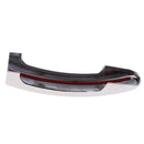 4 Pieces Stainless Steel Exterior Door Handle Cover For Ford Focus 2012 Kuga 2013