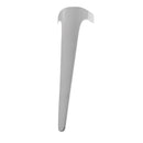 4 Pieces Car Outer Door Handle Guard Trim Cover For Toyota RAV4 2014