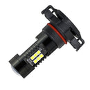 2x High Quaity 360Â° Beam Angel 21SMD LED Fog Driving Light Bulbs DRL Low Power Consumption