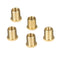 5 Pieces Brand New Gear Shift Knob Lever Head Thread Adapter Nuts M10x1.5