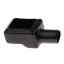 2 Pieces Car Auto Battery Terminal Clamp Clips Protection Covers Black+Red