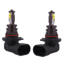 High Quality 2 Pcs Car LED Headlight Fog Work Light Indicator DRL 9005 20W