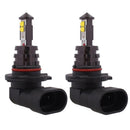 High Quality 2 Pcs Car LED Headlight Fog Work Light Indicator DRL 9005 20W