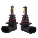 High Quality 2 Pcs Car LED Headlight Fog Work Light Indicator DRL 9005 20W