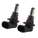 High Quality 2 Pcs Car LED Headlight Fog Work Light Indicator DRL 9005 20W