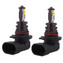 High Quality 2 Pcs Car LED Headlight Fog Work Light Indicator DRL 9005 20W