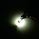 High Quality 2 Pcs Car LED Headlight Fog Work Light Indicator DRL 9005 20W