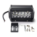 2 Pieces Universal LED Car Work Light Spot Beam Boat Driving Lamps 36W