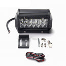 2 Pieces Universal LED Car Work Light Spot Beam Boat Driving Lamps 36W