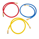 Air Conditioning R134a R12 R22 R502 A/C Manifold Gauge with Charging Hoses