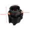 10 Pieces Auto Car Instrument Panel Lamp Dash Light T5 Twist Lock Sockets Base