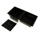 Center Console Armrest Storage Box Tray Organizer 22817343 For 2014-2017 GM