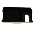 Center Console Insert Organizer Tray Armrest Box Storage For Toyota Tundra
