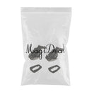 2 Pieces Windshield Wiper Water Spray Washer Fluid Nozzle for Jeep Grand Cherokee