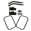 Pair Side Mirror Outside Rear View Mirrors for 1996-2017 Jeep Wrangler TJ JK
