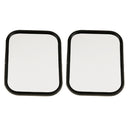 Pair Side Mirror Outside Rear View Mirrors for 1996-2017 Jeep Wrangler TJ JK