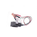 High Quality OBD2 Connector Car ECU Memory Saver Cable Alligator Clip