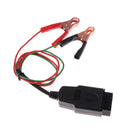 High Quality OBD2 Connector Car ECU Memory Saver Cable Alligator Clip