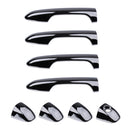 High Quality Common Door Handle Cover Cup Bowl for Toyota Highlander 15-18