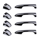 High Quality Common Door Handle Cover Cup Bowl for Toyota Highlander 15-18