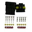 High Quality 5 Pin Electrical Wire Plug Male Female Harness