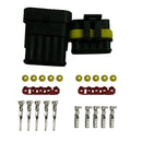 High Quality 5 Pin Electrical Wire Plug Male Female Harness