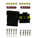 High Quality 5 Pin Electrical Wire Plug Male Female Harness