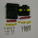 High Quality 5 Pin Electrical Wire Plug Male Female Harness